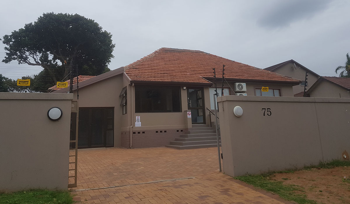 Clinic Exterior