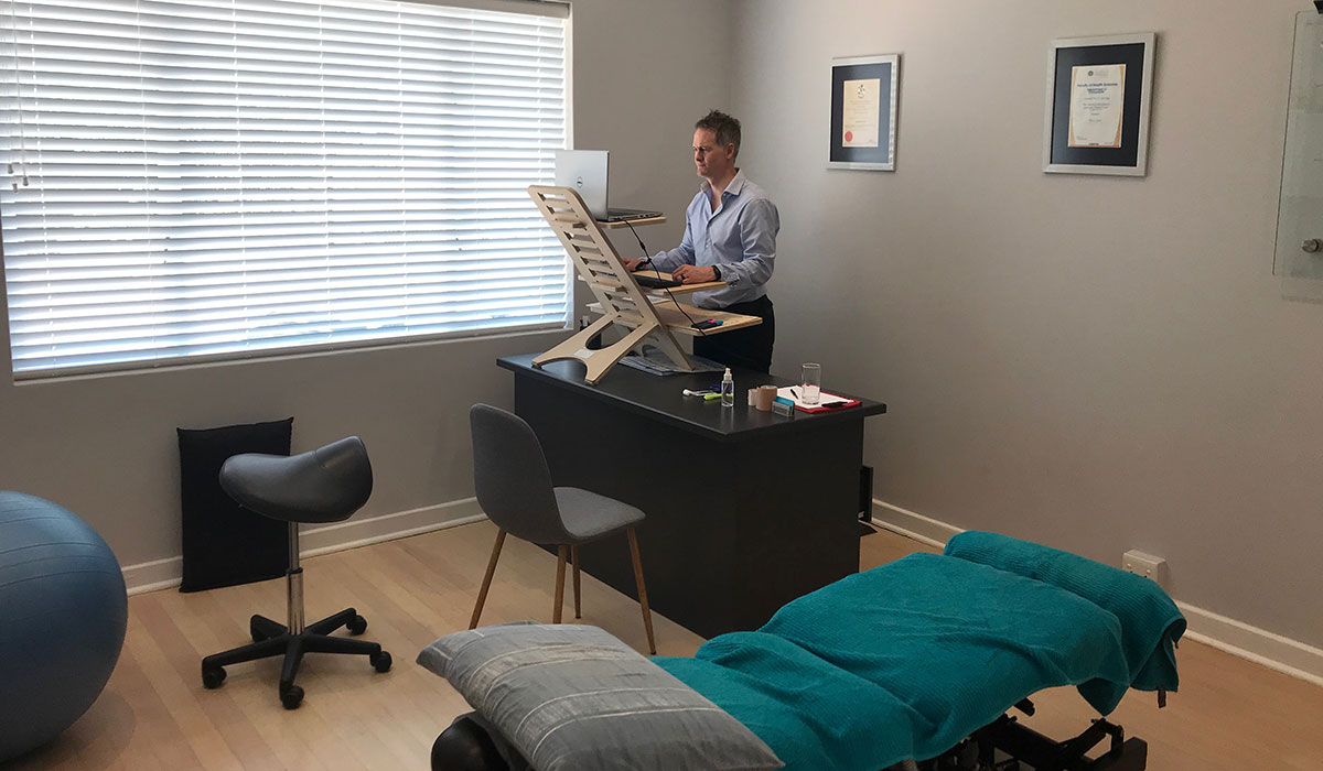 Treatment Room
